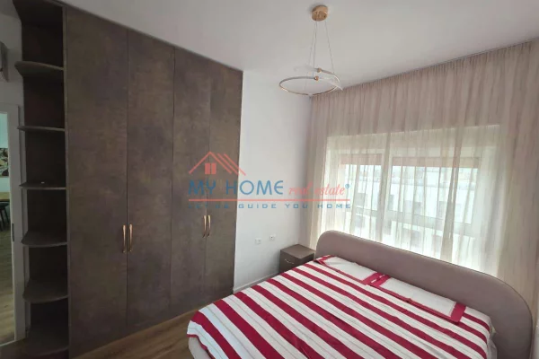 Shtepi me qera Apartament ne Tirane, 2+1, Mobilimi E mobiluar, Pagesa 50,000  Leke.