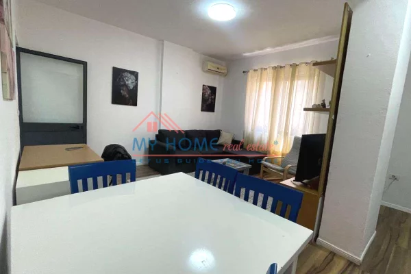 Apartment for sale in Tirana Garsoniere, Furnished