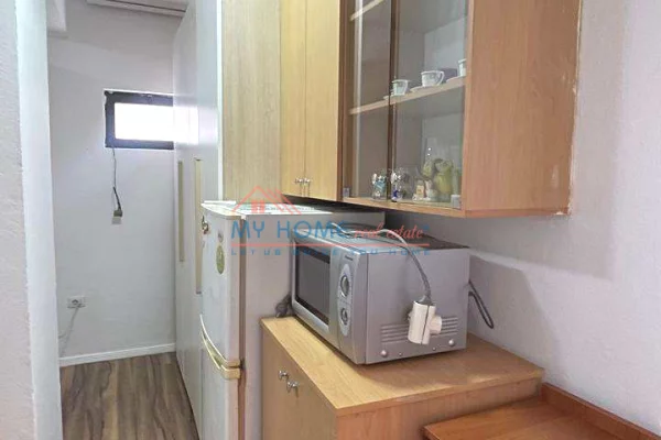 Apartment for sale in Tirana Garsoniere, Furnished
