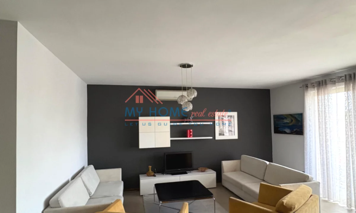 Shtepi me qera Apartament ne Tirane, 2+1, Mobilimi E mobiluar, Pagesa 65,000  Leke.