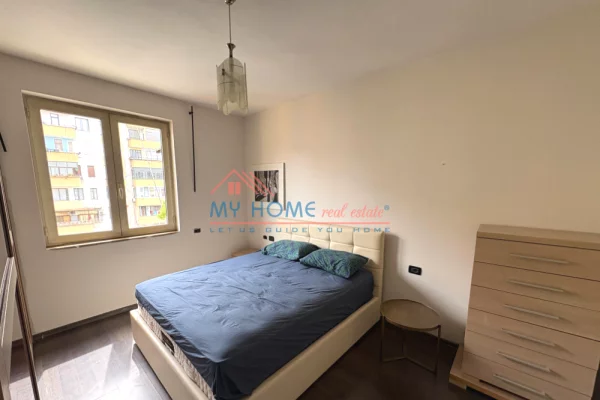 Shtepi me qera Apartament ne Tirane, 2+1, Mobilimi E mobiluar, Pagesa 65,000  Leke.