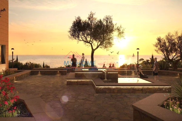 Shtepi ne shitje Apartament ne Himare, 3+1, Mobilimi Bosh, pa mobiluar, Pagesa 419,000  Euro.