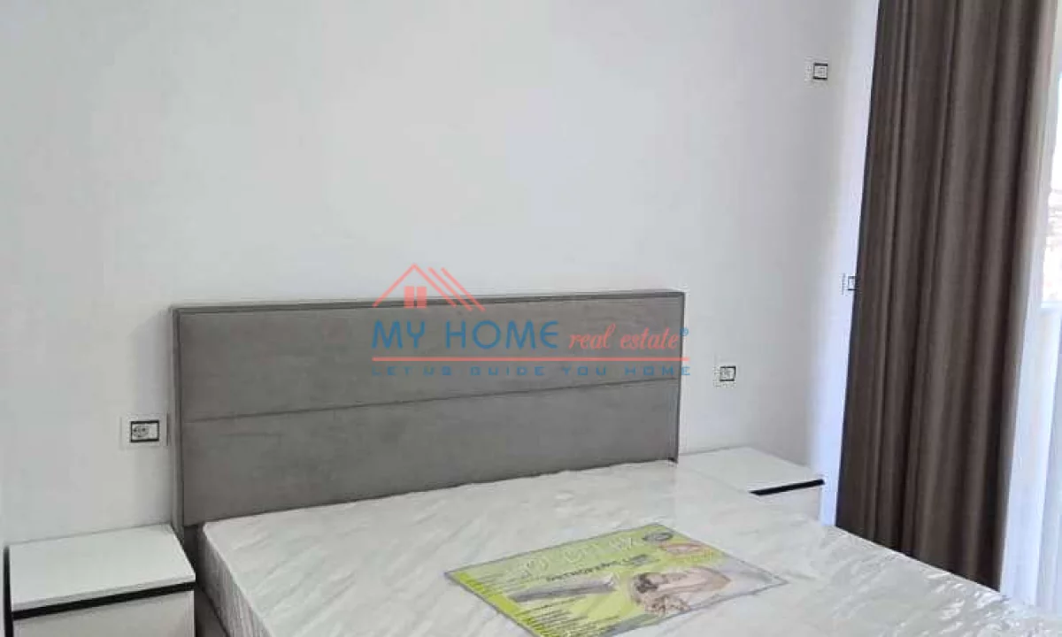 Shtepi me qera Apartament ne Tirane, 1+1, Mobilimi E mobiluar, Pagesa 35,000  Leke.