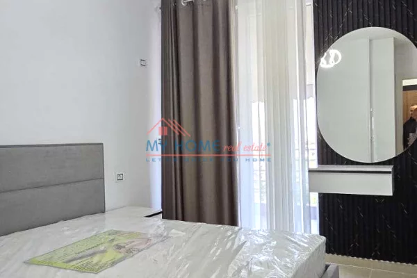 Shtepi me qera Apartament ne Tirane, 1+1, Mobilimi E mobiluar, Pagesa 35,000  Leke.