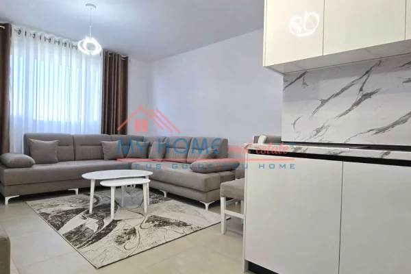 Shtepi me qera Apartament ne Tirane, 1+1, Mobilimi E mobiluar, Pagesa 35,000  Leke.