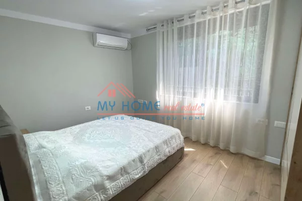 Shtepi me qera Apartament ne Tirane, 1+1, Mobilimi E mobiluar, Pagesa 60,000  Leke.