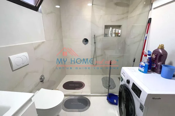Shtepi me qera Apartament ne Tirane, 1+1, Mobilimi E mobiluar, Pagesa 60,000  Leke.