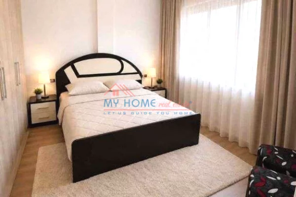 Shtepi ne shitje Apartament ne Tirane, 1+1, Mobilimi E mobiluar, Pagesa 153,000  Euro.