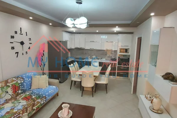 Shtepi me qera Apartament ne Tirane, 2+1, Mobilimi E mobiluar, Pagesa 70,000  Leke.