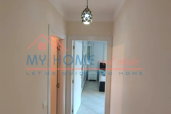 Shtepi me qera Apartament ne Tirane, 2+1, Mobilimi E mobiluar, Pagesa 70,000  Leke.