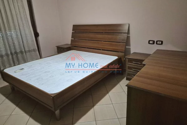 Shtepi me qera Apartament ne Tirane, 1+1, Mobilimi E mobiluar, Pagesa 45,000  Leke.