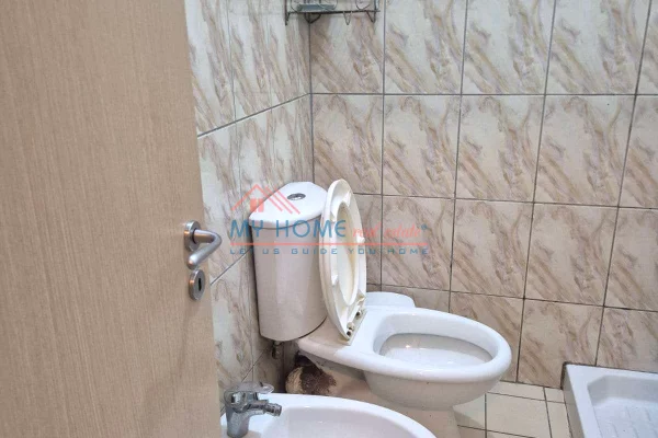 Shtepi me qera Apartament ne Tirane, 1+1, Mobilimi E mobiluar, Pagesa 45,000  Leke.
