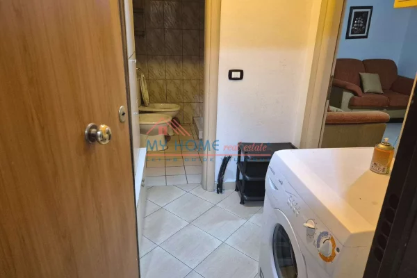 Shtepi me qera Apartament ne Tirane, 1+1, Mobilimi E mobiluar, Pagesa 45,000  Leke.