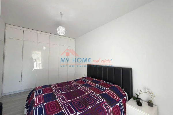 Shtepi me qera Apartament ne Tirane, 1+1, Mobilimi E mobiluar, Pagesa 750  Euro.