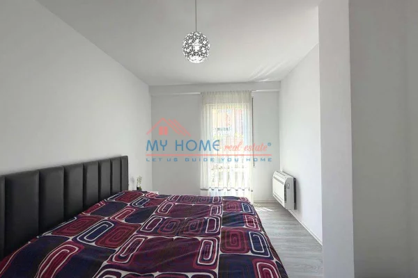Shtepi me qera Apartament ne Tirane, 1+1, Mobilimi E mobiluar, Pagesa 750  Euro.