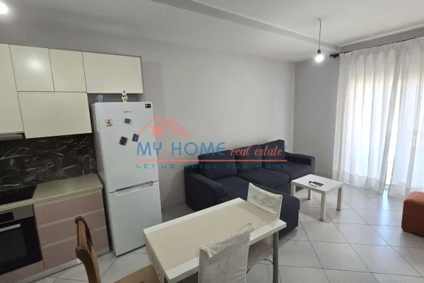 Shtepi me qera 1+1 ne Tirane - 50,000 Leke