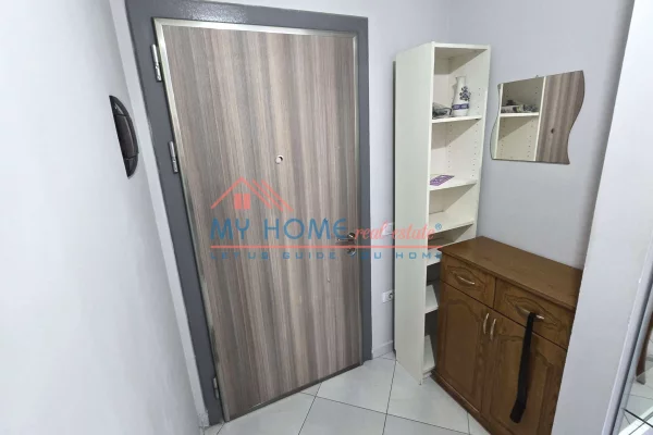 Shtepi me qera Apartament ne Tirane, 1+1, Mobilimi E mobiluar, Pagesa 50,000  Leke.