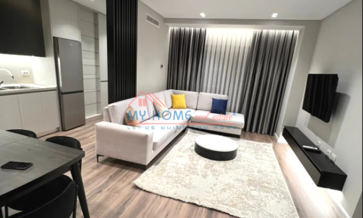 Shtepi me qera Apartament ne Tirane, 2+1, Mobilimi E mobiluar, Pagesa 70,000  Leke.