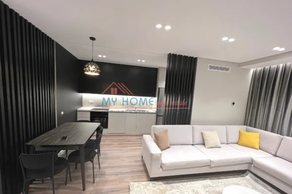 Shtepi me qera Apartament ne Tirane, 2+1, Mobilimi E mobiluar, Pagesa 70,000  Leke.
