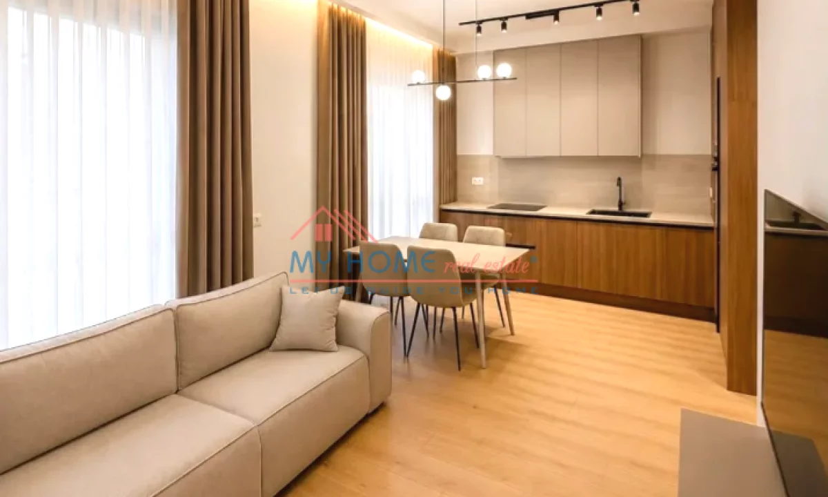 Apartment for rent in Tirana 1+1, Furnished