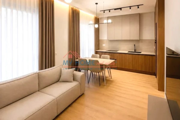 Apartament 1+1 me Qira Ali Demi ne Tirane