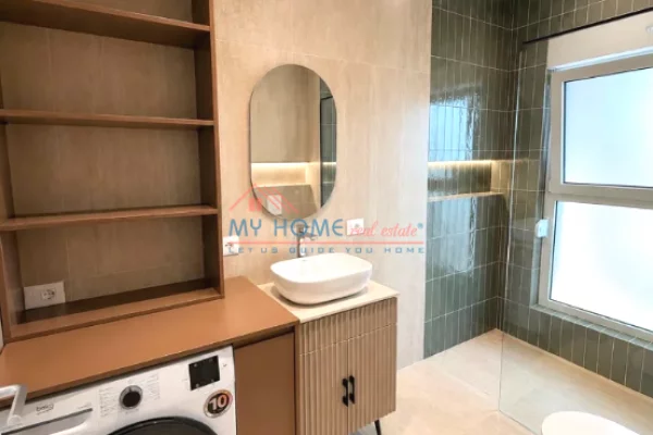 Apartment for rent in Tirana 1+1, Furnished