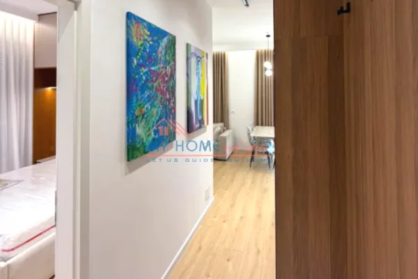 Apartment for rent in Tirana 1+1, Furnished