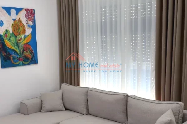 Apartment for rent in Tirana 1+1, Furnished