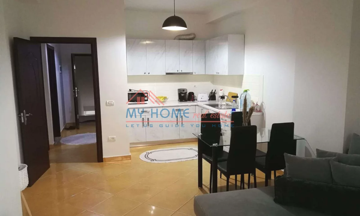 Apartment for sale in Tirana 2+1, Emty