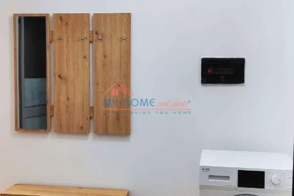 Apartment for rent in Tirana 1+1, Furnished