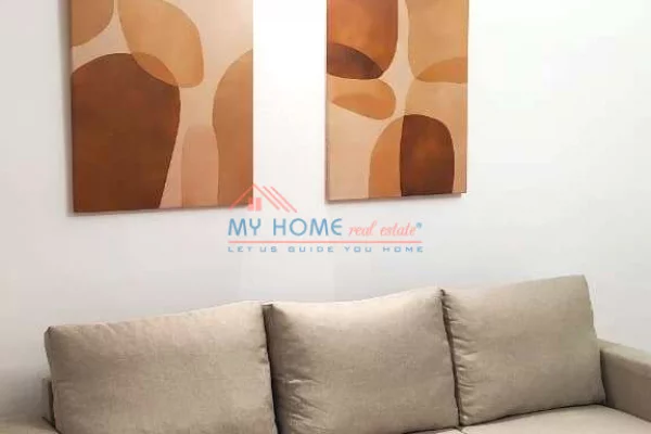 Apartment for rent in Tirana 1+1, Furnished