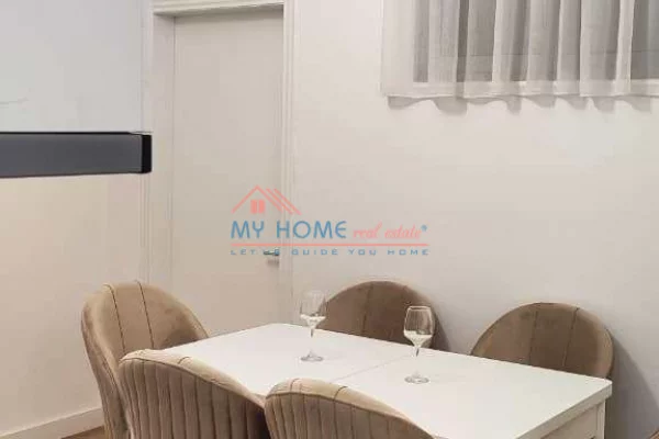 Apartment for rent in Tirana 1+1, Furnished