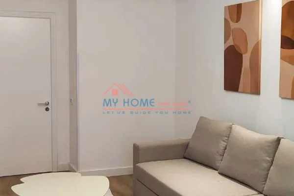 Apartment for rent in Tirana 1+1, Furnished