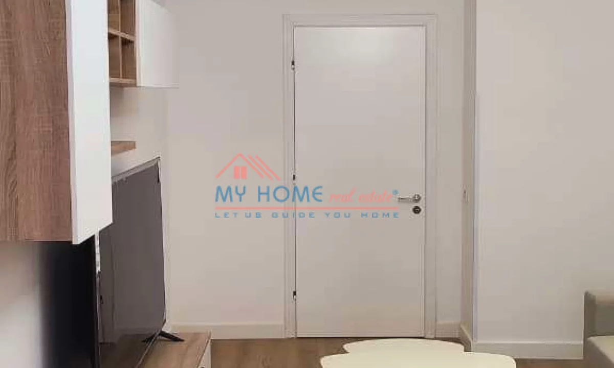 Apartment for rent in Tirana 1+1, Furnished