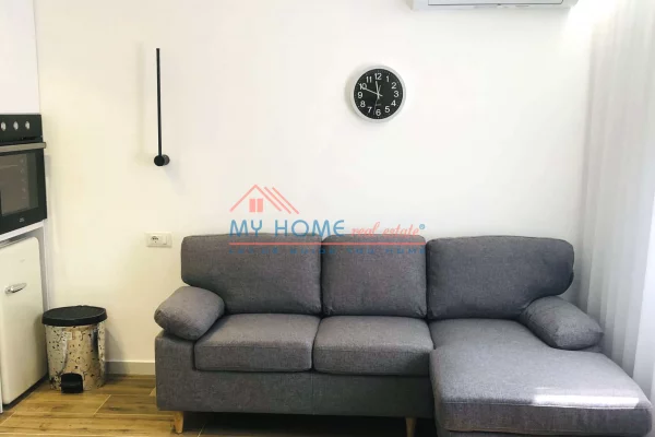 Apartment for sale in Tirana 1+1, Furnished