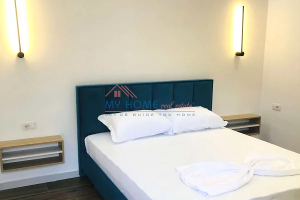 Apartment for sale in Tirana 1+1, Furnished