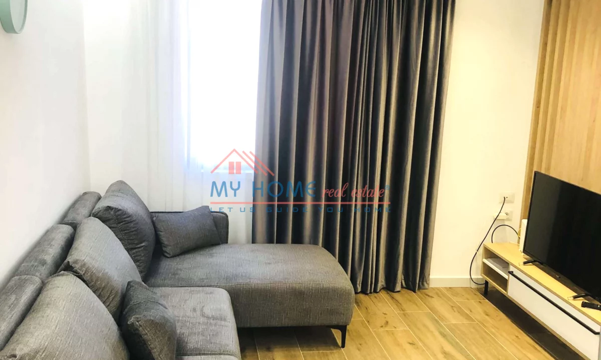 Apartment for sale in Tirana 1+1, Furnished