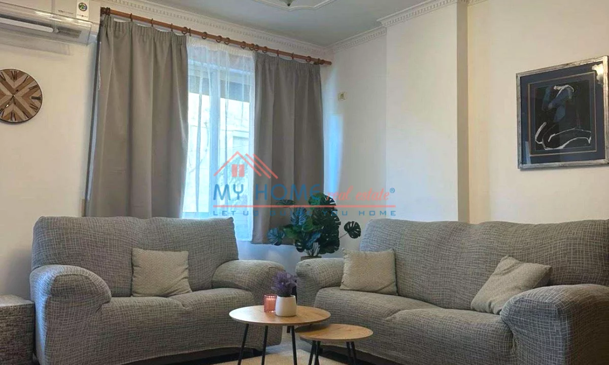 Apartment for rent in Tirana 1+1, Furnished