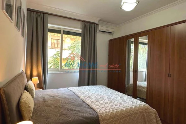 Apartment for rent in Tirana 1+1, Furnished