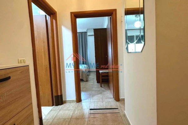 Apartment for rent in Tirana 1+1, Furnished