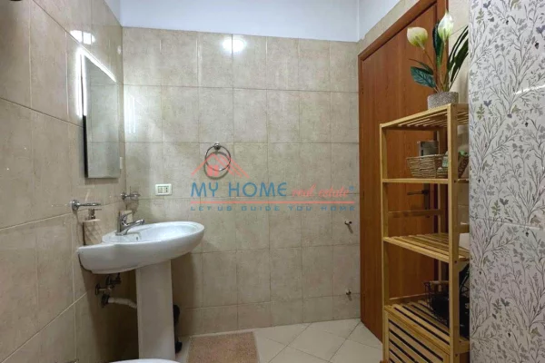 Apartment for rent in Tirana 1+1, Furnished