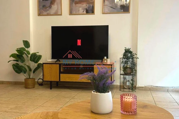 Apartment for rent in Tirana 1+1, Furnished