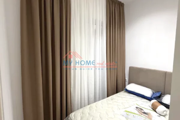 Shtepi me qera Apartament ne Tirane, 1+1, Mobilimi E mobiluar, Pagesa 450  Euro.