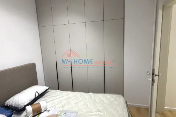 Shtepi me qera Apartament ne Tirane, 1+1, Mobilimi E mobiluar, Pagesa 450  Euro.