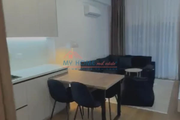 Apartament 1+1 me Qira Ali Demi, Tirane