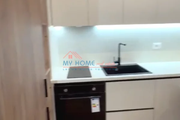 Shtepi me qera Apartament ne Tirane, 1+1, Mobilimi E mobiluar, Pagesa 450  Euro.