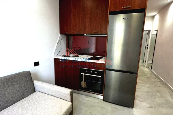 Shtepi me qera Apartament ne Tirane, Garsoniere, Mobilimi E mobiluar, Pagesa 55,000  Leke.