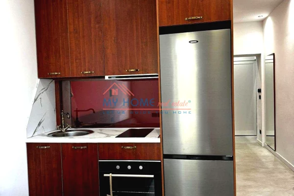 Shtepi me qera Apartament ne Tirane, Garsoniere, Mobilimi E mobiluar, Pagesa 55,000  Leke.