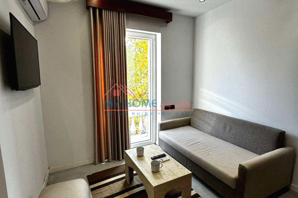 Shtepi me qera Apartament ne Tirane, Garsoniere, Mobilimi E mobiluar, Pagesa 55,000  Leke.