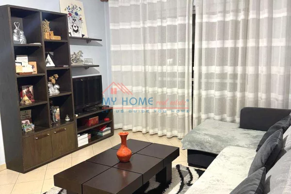 Apartament 1+1 me Qira tek Brryli ne Tirane